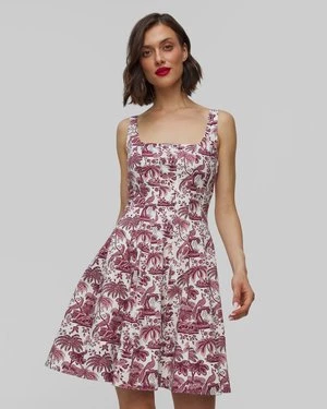 Sukienka Letnia Staud Mini Wells