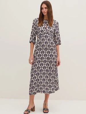 Sukienka letnia Stefanel