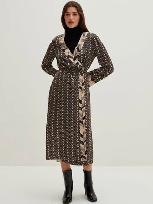 Sukienka letnia Stefanel