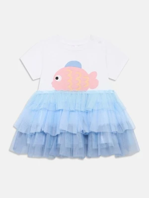 Sukienka letnia Stella McCartney biały