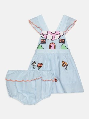 Sukienka letnia Stella McCartney Kids
