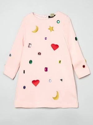 Sukienka letnia Stella McCartney Kids