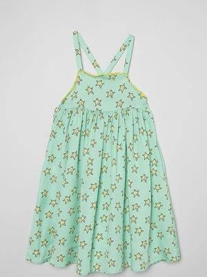 Sukienka letnia Stella McCartney Kids