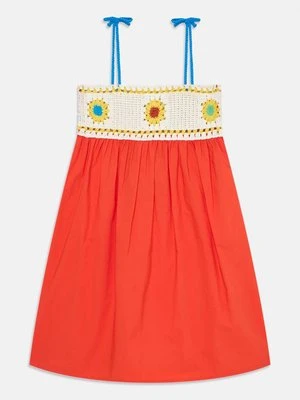 Sukienka letnia Stella McCartney Kids