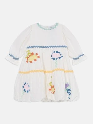 Sukienka letnia Stella McCartney Kids