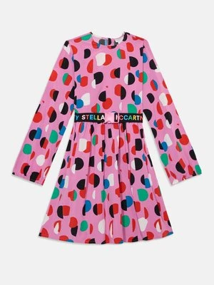 Sukienka letnia Stella McCartney Kids
