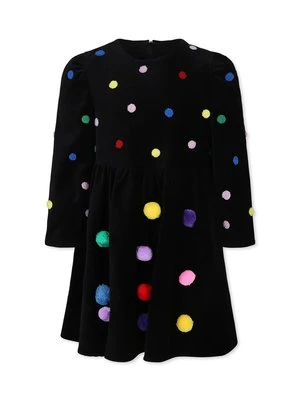 Sukienka letnia Stella McCartney Kids