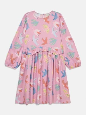 Sukienka letnia Stella McCartney Kids