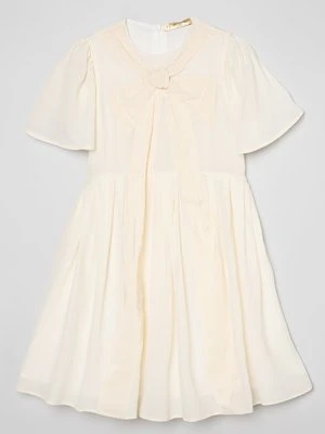 Sukienka letnia Stella McCartney Kids