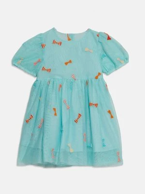 Sukienka letnia Stella McCartney Kids