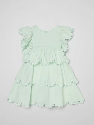 Sukienka letnia Stella McCartney Kids