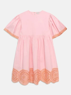 Sukienka letnia Stella McCartney różowy