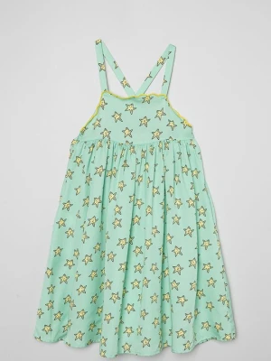 Sukienka letnia Stella McCartney zielony