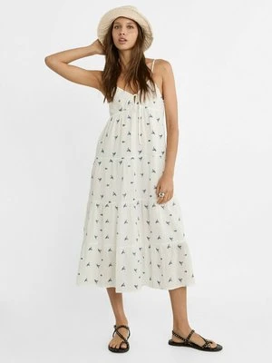 Sukienka letnia Stradivarius