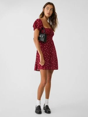 Sukienka letnia Stradivarius