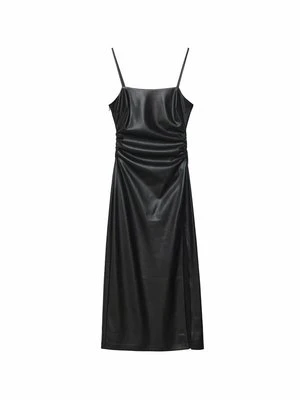 Zdjęcie produktu Sukienka letnia Stradivarius czarny