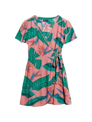 Sukienka letnia Superdry