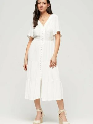 Sukienka letnia Superdry & Co