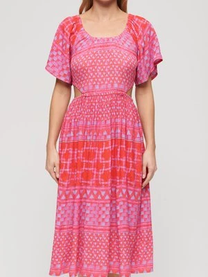 Sukienka letnia Superdry & Co