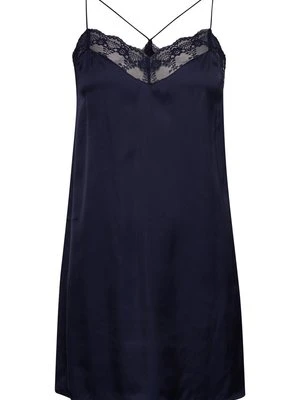 Sukienka letnia Superdry niebieski