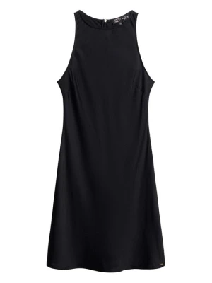 Sukienka letnia Superdry czarny