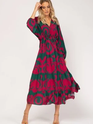 Sukienka letnia Tantra