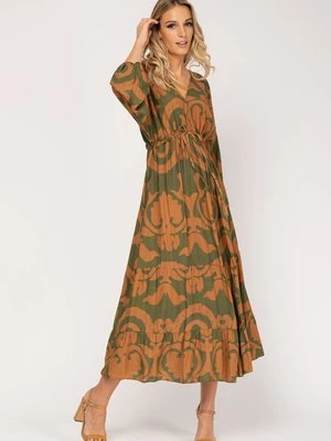 Sukienka letnia Tantra