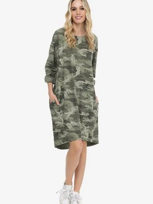 Sukienka letnia Tantra