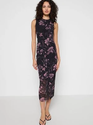 Sukienka letnia Ted Baker czarny