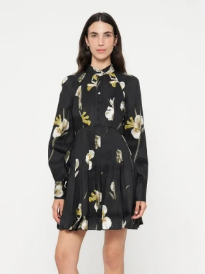 Sukienka letnia Ted Baker czarny