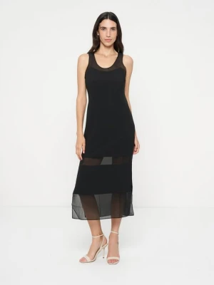 Sukienka letnia Ted Baker czarny