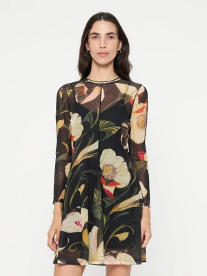 Sukienka letnia Ted Baker czarny