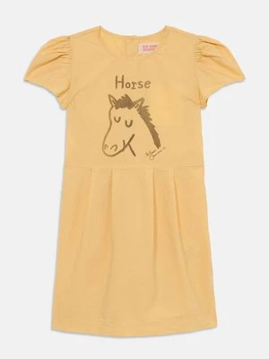 Sukienka letnia THE ANIMALS OBSERVATORY