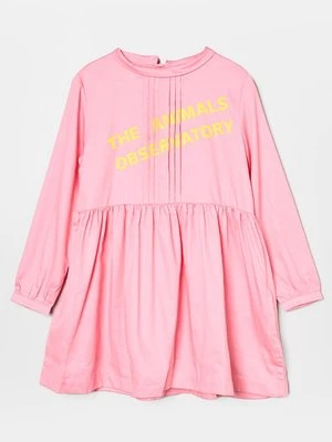 Sukienka letnia THE ANIMALS OBSERVATORY