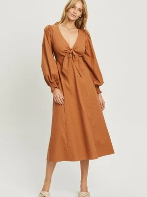 Sukienka letnia THE FATED