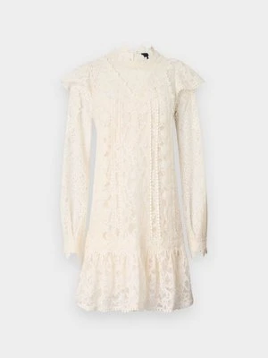 Sukienka letnia The Kooples mleczny