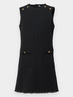 Sukienka letnia The Kooples czarny