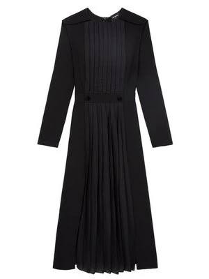 Sukienka letnia The Kooples czarny