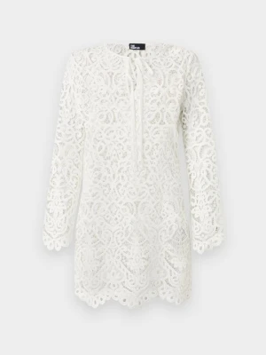 Sukienka letnia The Kooples biały