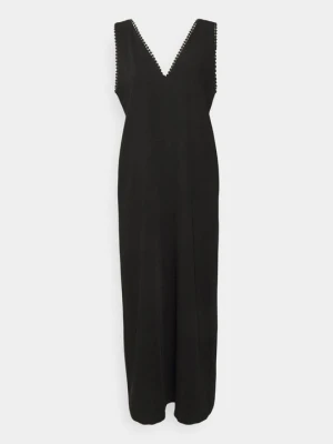 Sukienka letnia The Kooples czarny