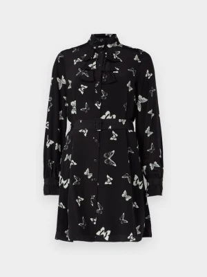 Sukienka letnia The Kooples czarny