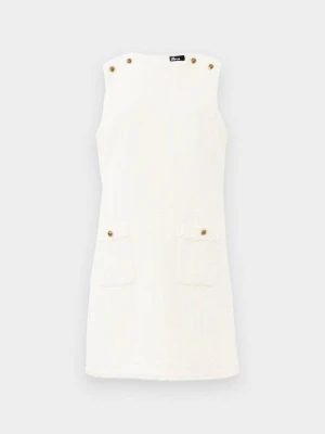 Sukienka letnia The Kooples mleczny