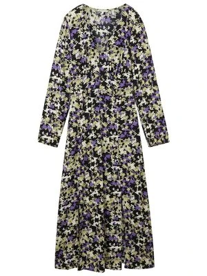 Sukienka letnia Tom Tailor Denim