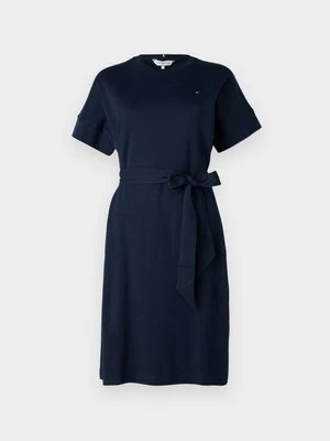 Sukienka letnia Tommy Hilfiger