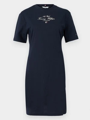 Sukienka letnia Tommy Hilfiger