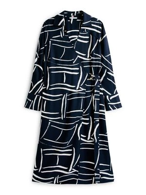 Sukienka letnia Tommy Hilfiger Curve
