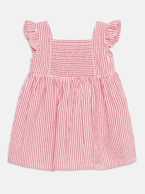 Sukienka letnia Tommy Hilfiger czerwony