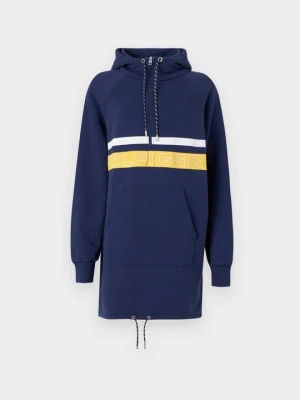 Sukienka letnia Tommy Hilfiger niebieski