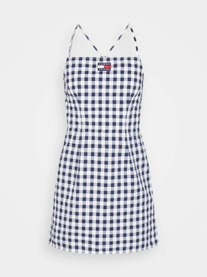 Sukienka letnia Tommy Jeans
