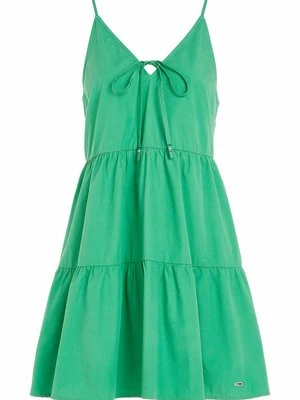 Sukienka letnia Tommy Jeans